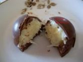 chocolate de coco