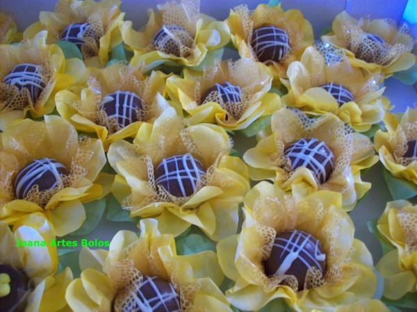 Bombons para encomendas